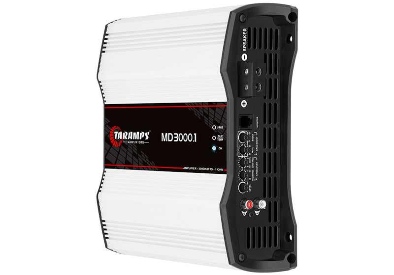 Taramps Md 3000.1 – 1 Ohm Amplifier