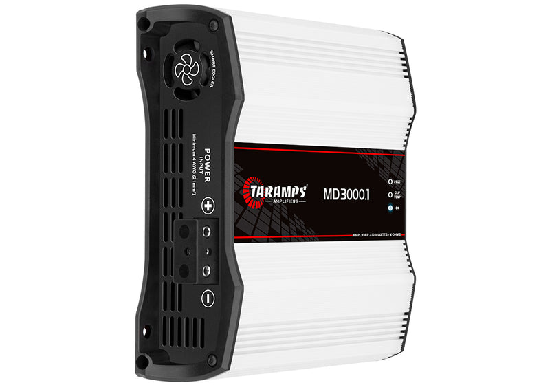 Taramps Md 3000.1 ��������������������������� 4 Ohms Amplifier