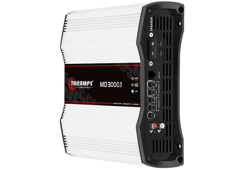 Taramps Md 3000.1 ��������������������������� 4 Ohms Amplifier
