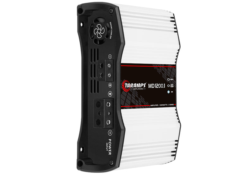 Taramps Md 1200.1 ��������������������������� 2 Ohms Amplifier