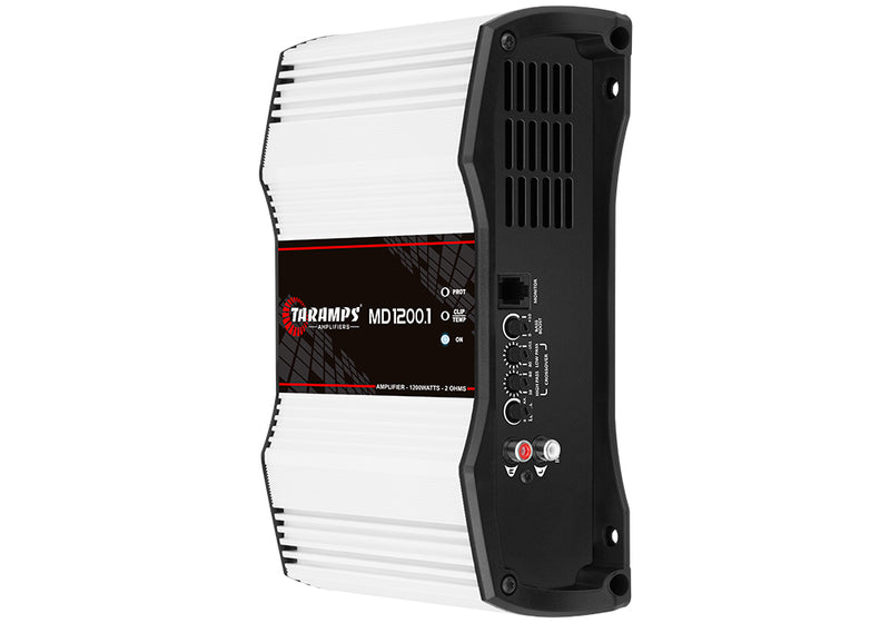 Taramps Md 1200.1 ��������������������������� 2 Ohms Amplifier