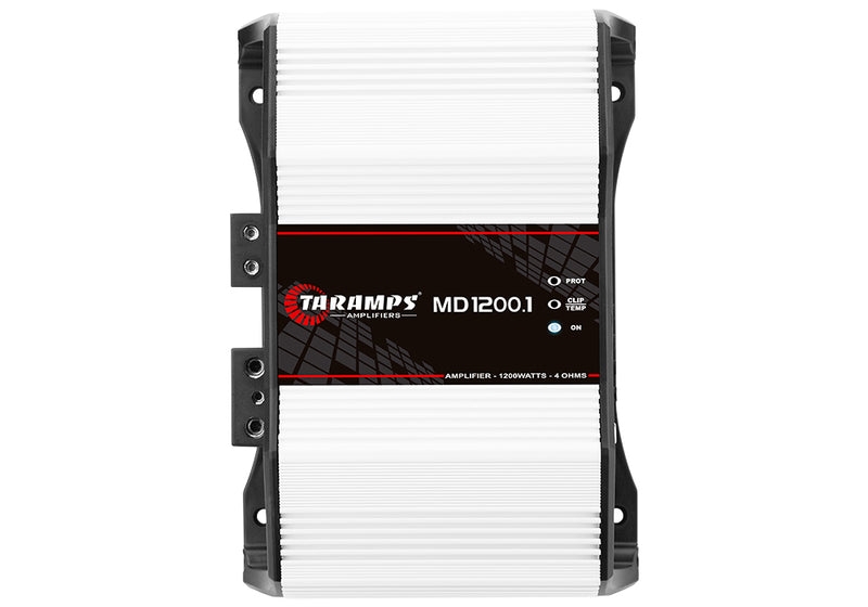Taramps Md 1200.1 ��������������������������� 4 Ohms Amplifier