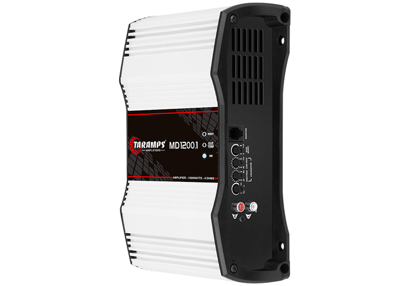 Taramps Md 1200.1 ��������������������������� 4 Ohms Amplifier