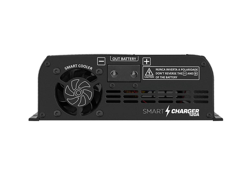 Taramps Smart Charger 120A Supply
