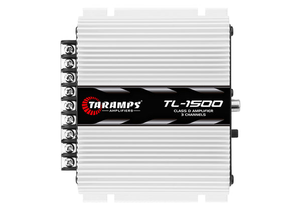Taramps TL 1500 Amplifier (Multi-Channel)